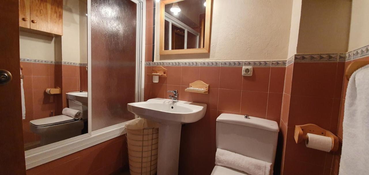 Imeda Apartamento Enebro سْييرا نيفادا المظهر الخارجي الصورة