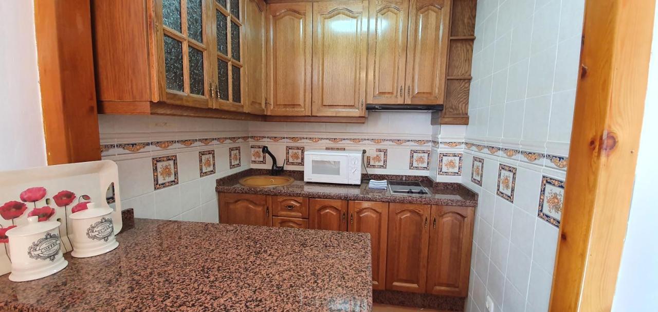 Imeda Apartamento Enebro سْييرا نيفادا المظهر الخارجي الصورة